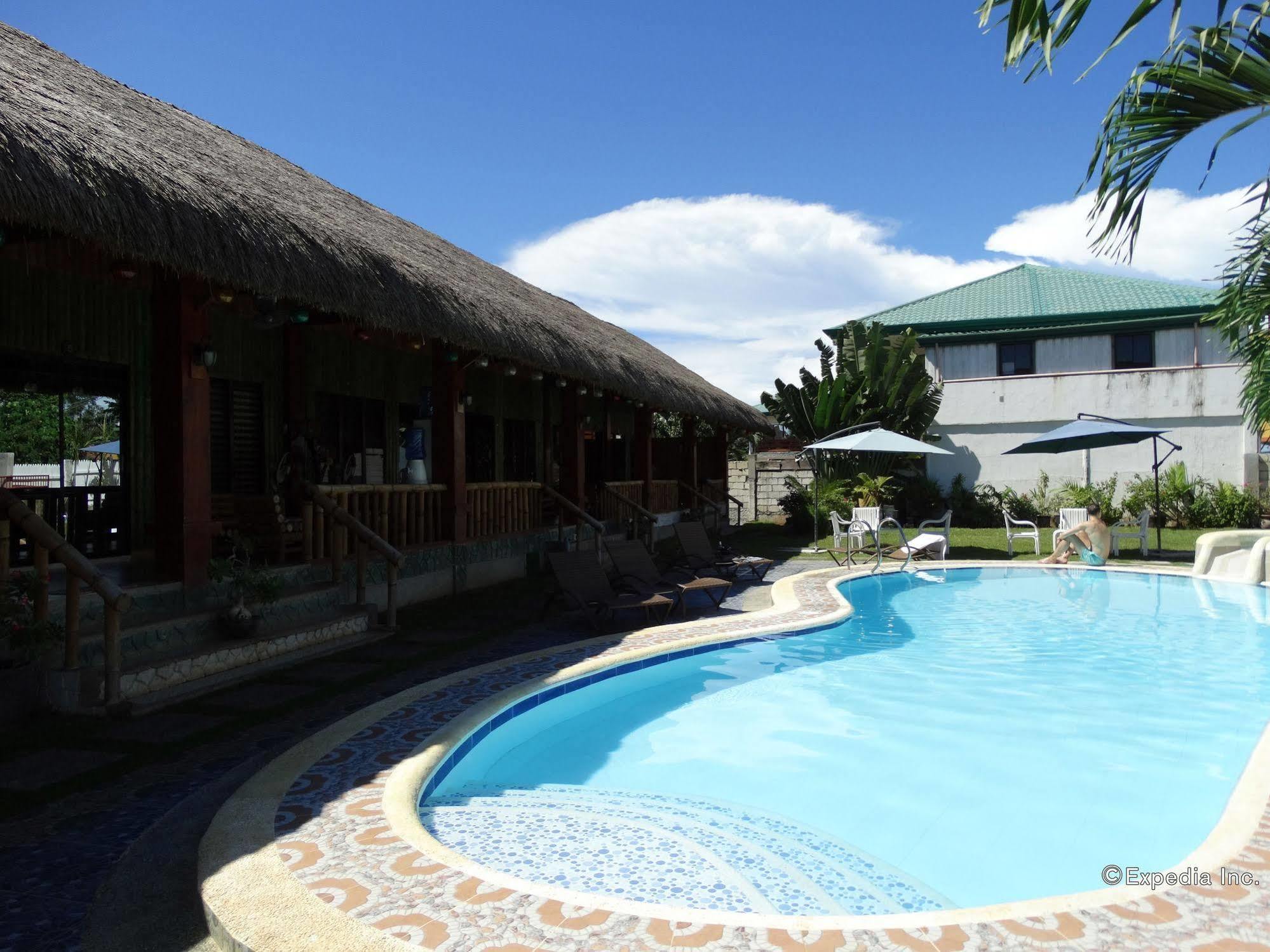Mayfair Resort Panglao Exterior foto