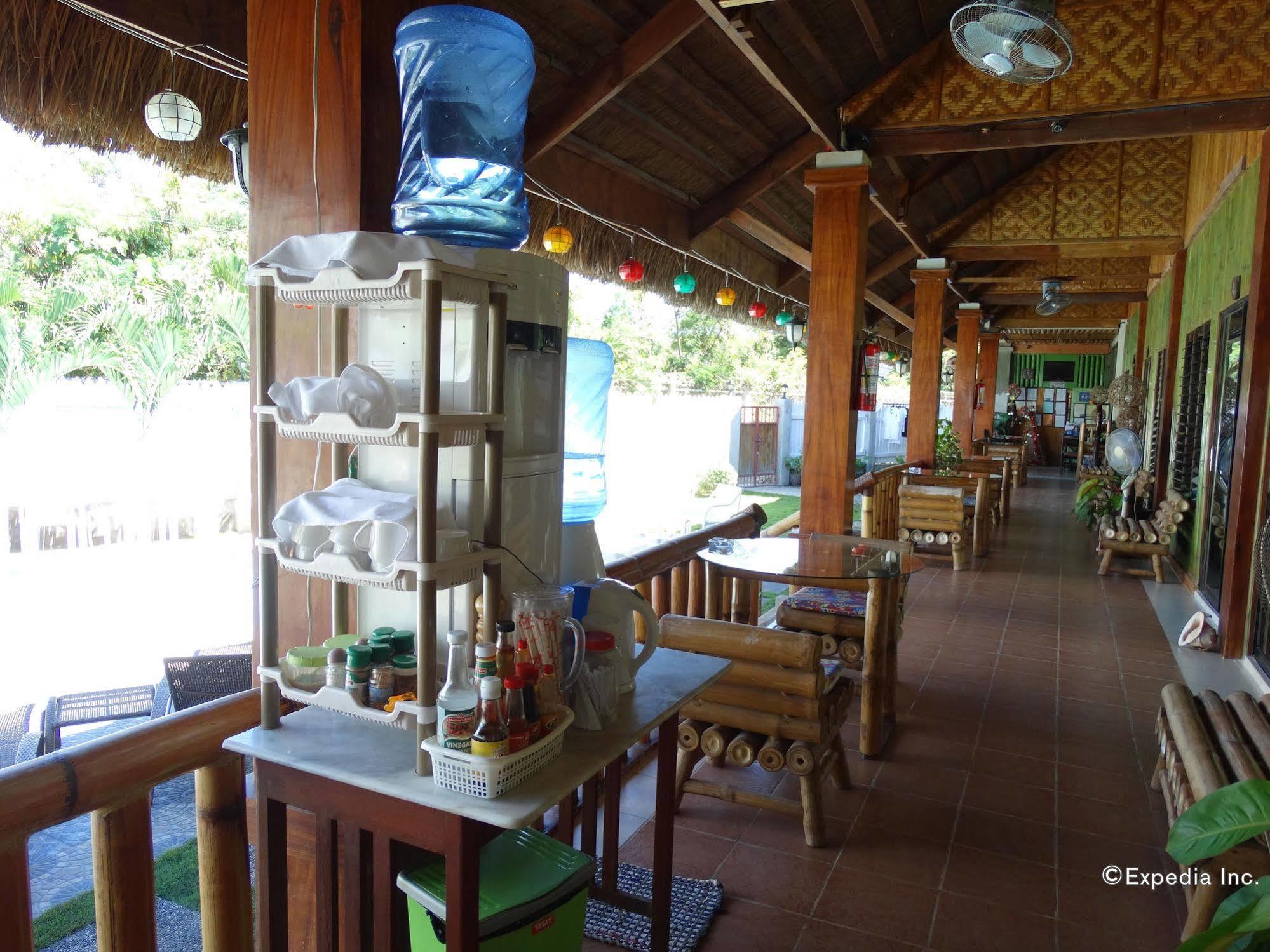 Mayfair Resort Panglao Exterior foto