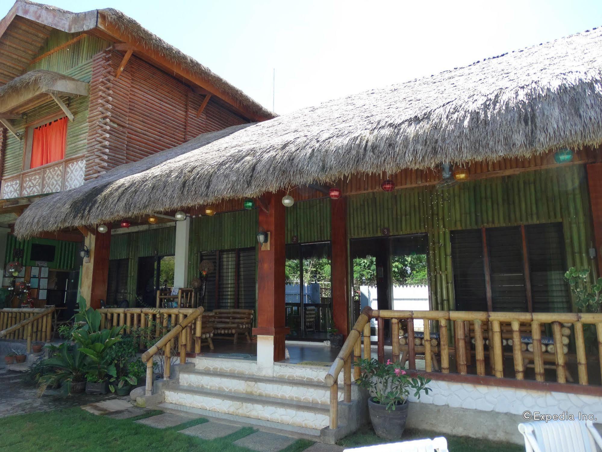 Mayfair Resort Panglao Exterior foto