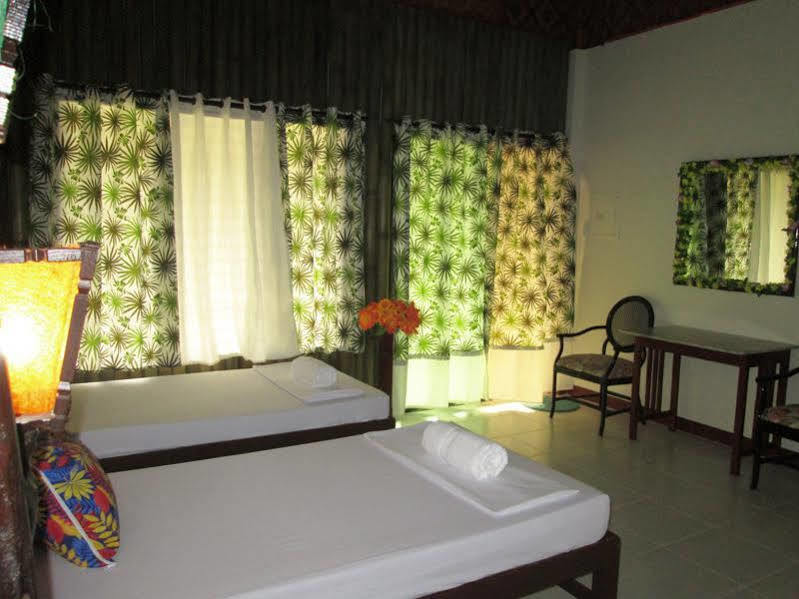 Mayfair Resort Panglao Exterior foto
