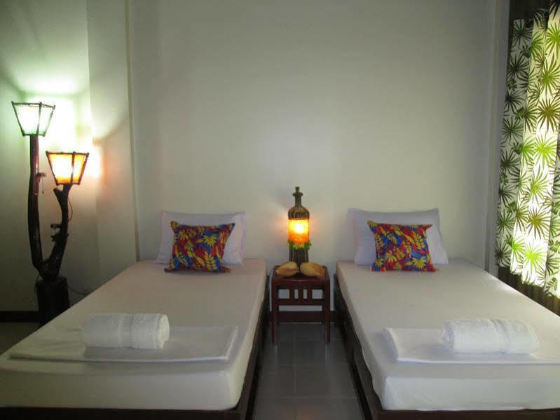 Mayfair Resort Panglao Exterior foto